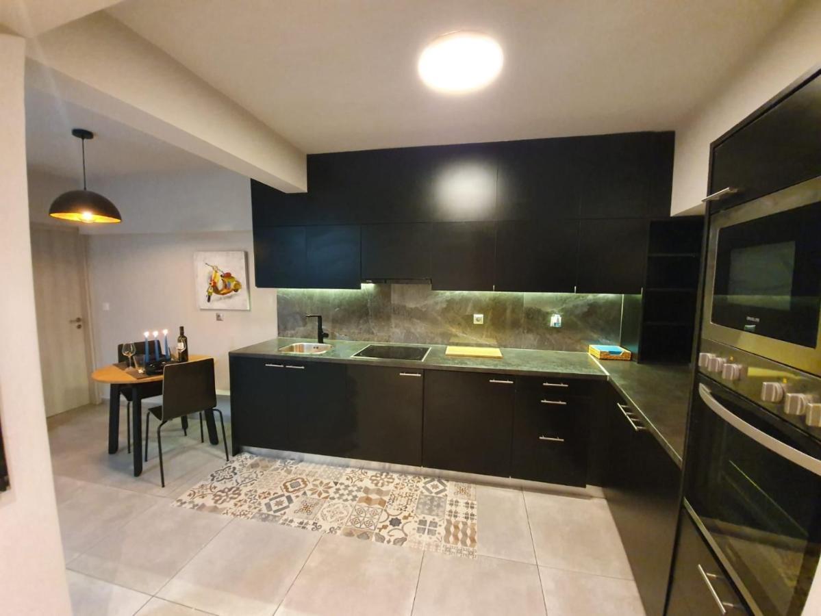 Romantic Jacuzzi Apartment Atény Exteriér fotografie